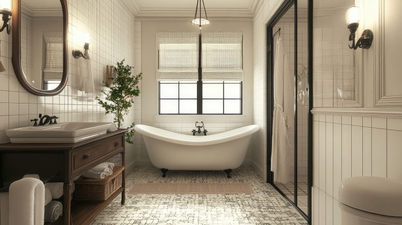 Elegant Freestanding Bathtubs