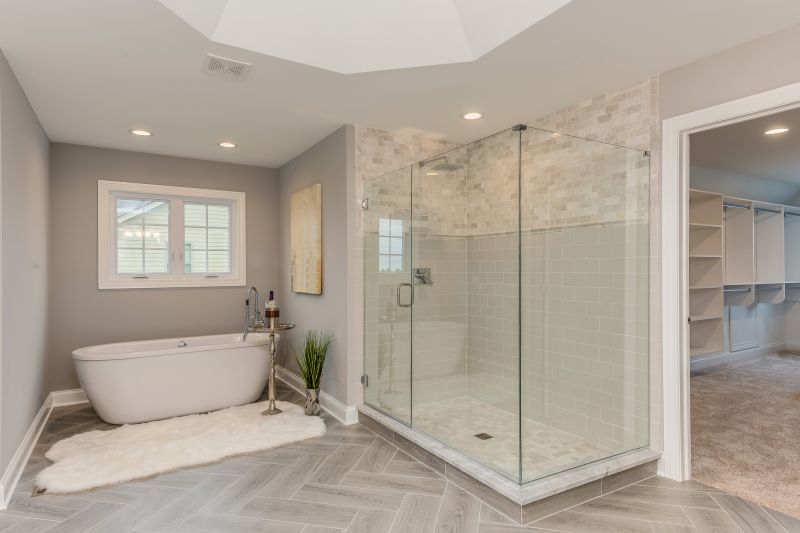Bathtub to Shower Conversions